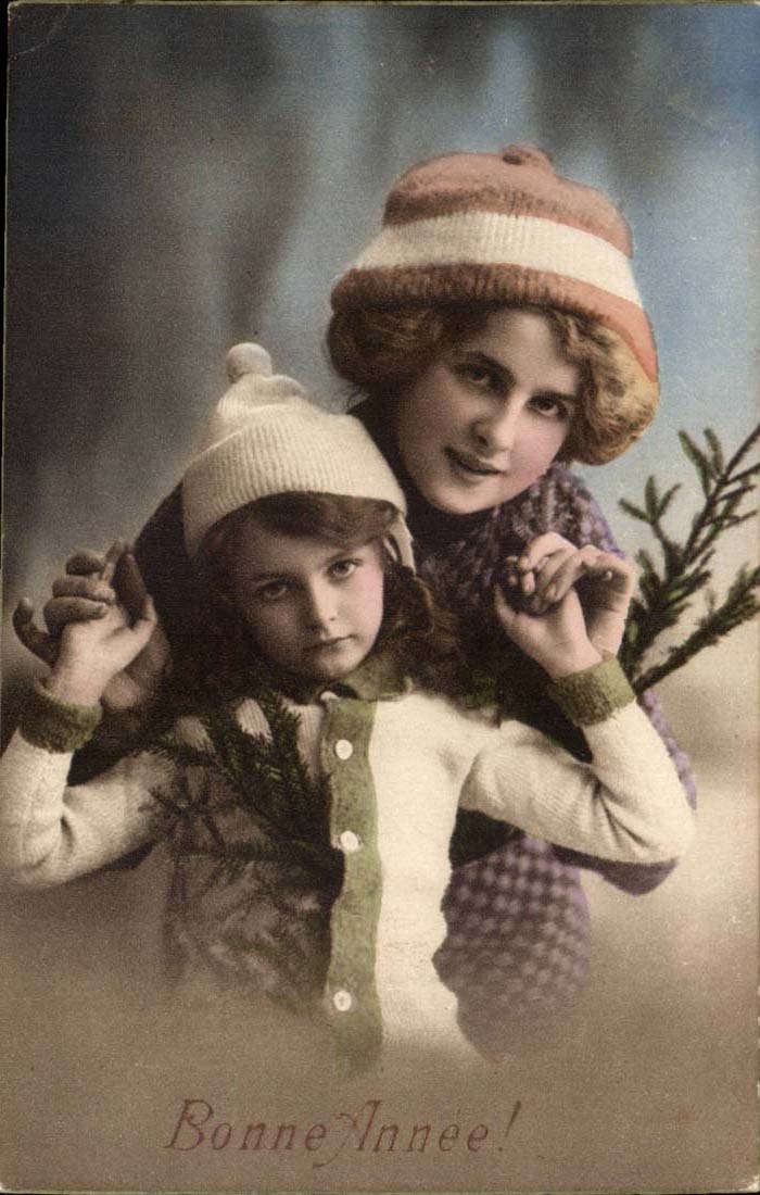 Fantasy CPA Children Happy New Year!