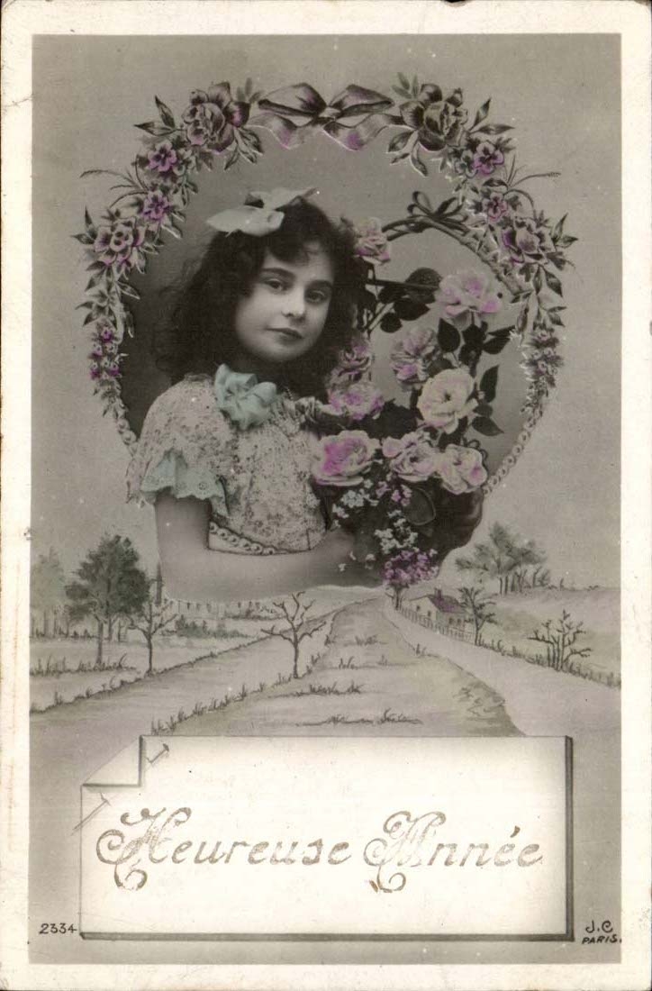 CPA Happy Fantasy year child