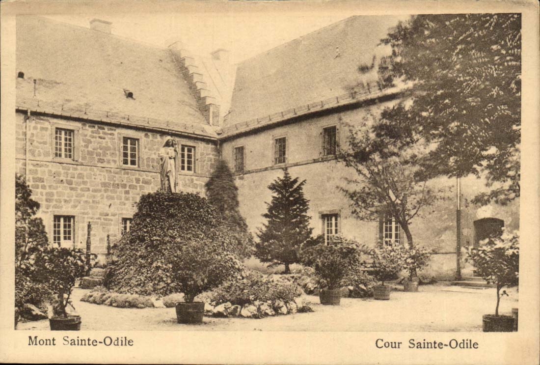 Mont Saint Odile CPA Court