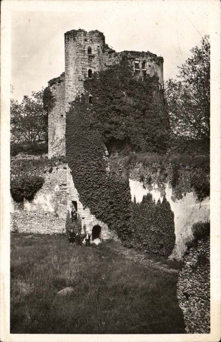 Blandy Tours the CPA Turn of the files