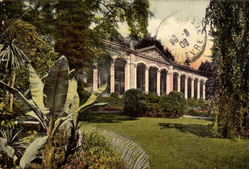 Germany Baden Baden CPA TRinkhale