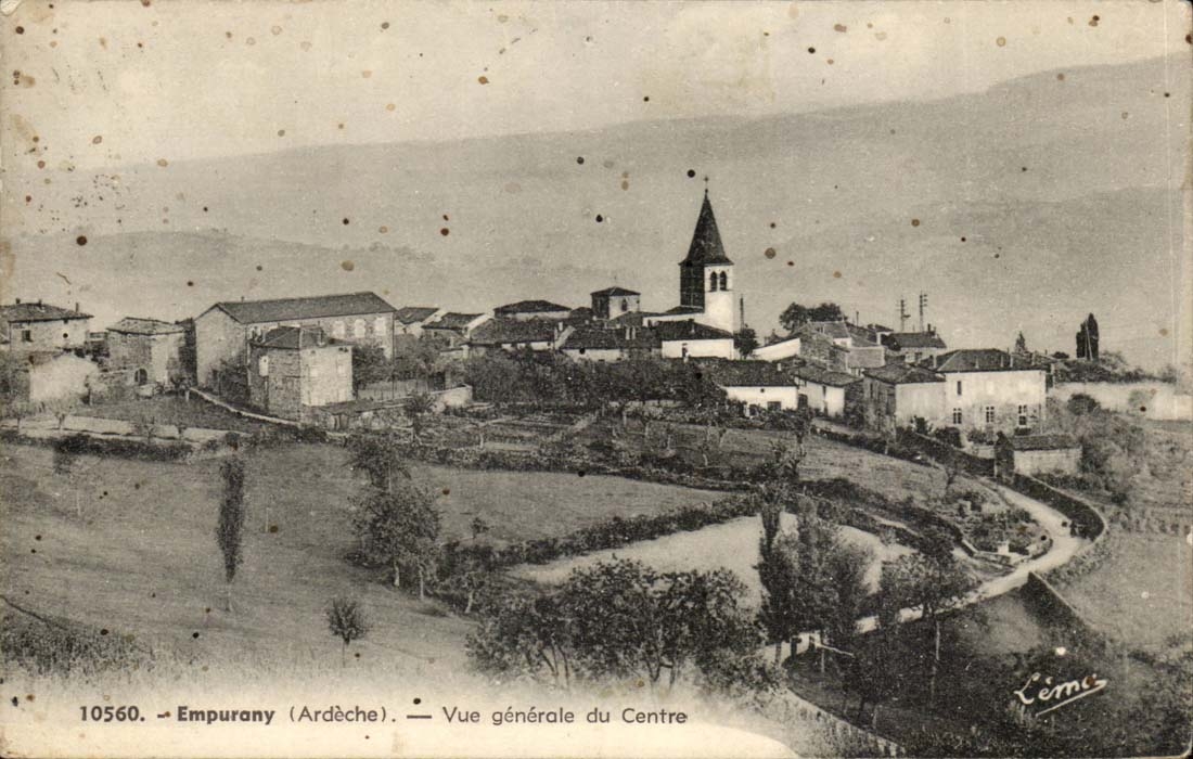 Empurany CPA View of the center