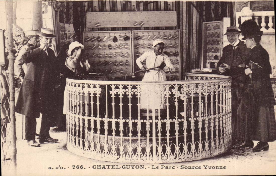 Chatelguyon CPA It by Yvonne Source