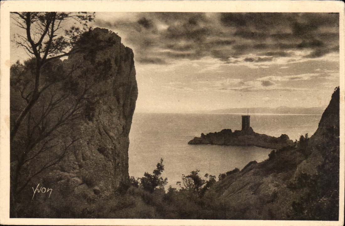 Saint Raphael Agay CPA l'ile d'or