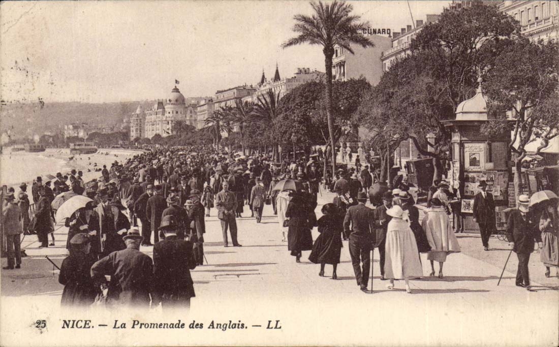 Nice CPA Walk of English