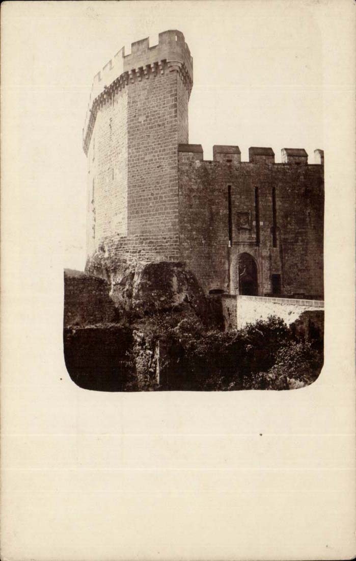 CPA Castle (not identifies)