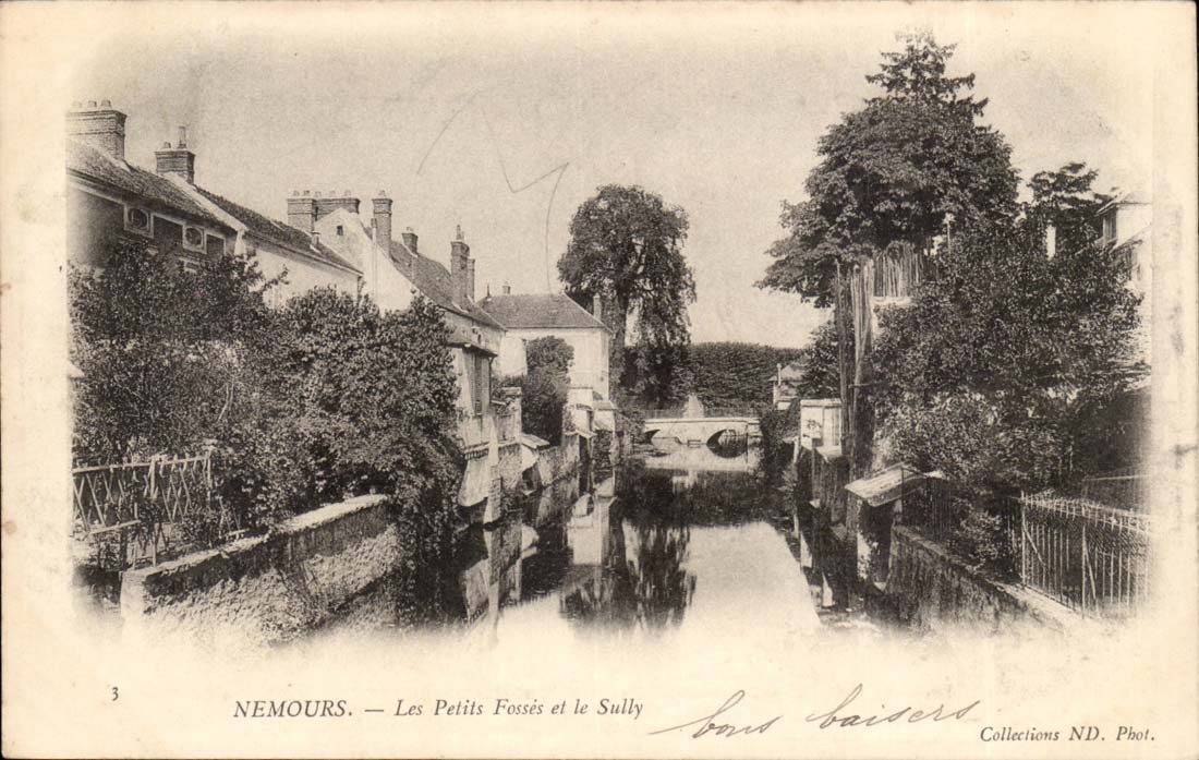 Nemours CPA small pits and Sully