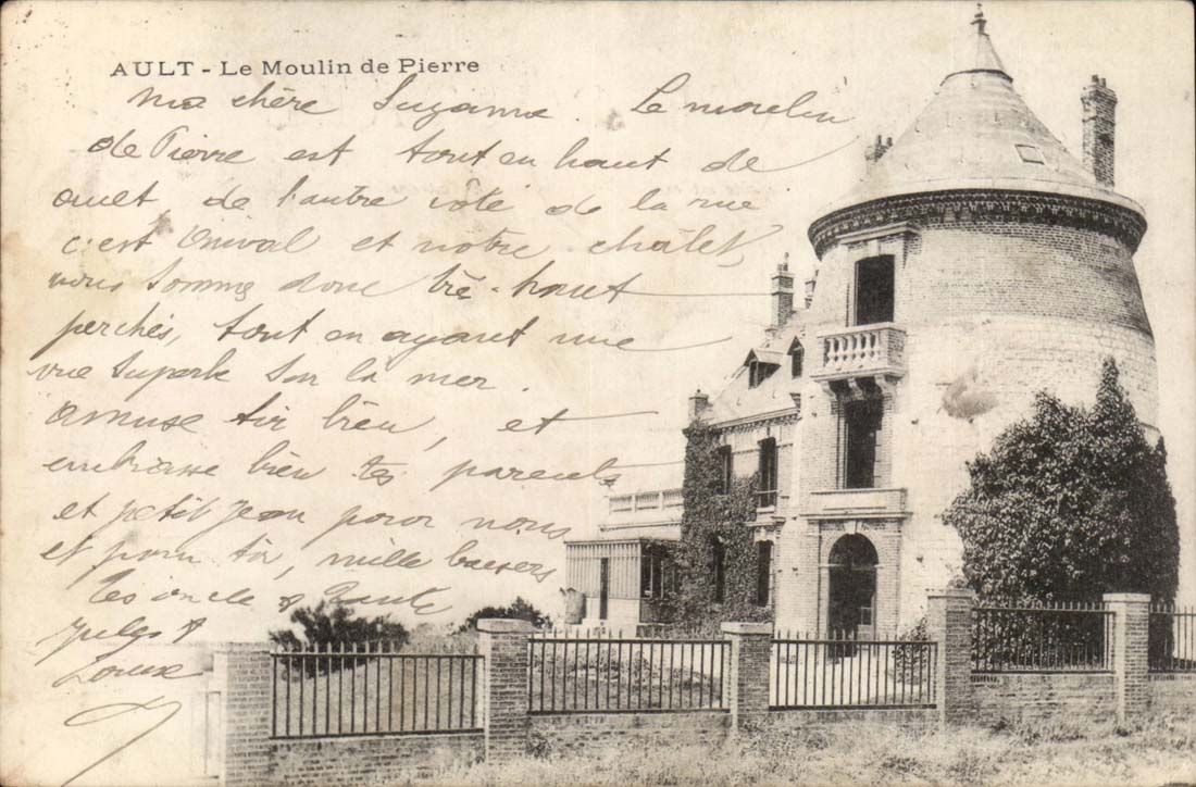 Ault CPA the stone mill