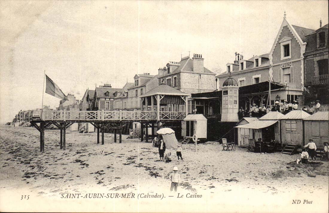 Saint Aubin CPA the casino