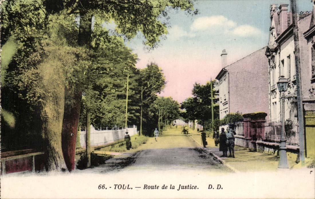 Toul CPA Road of justice