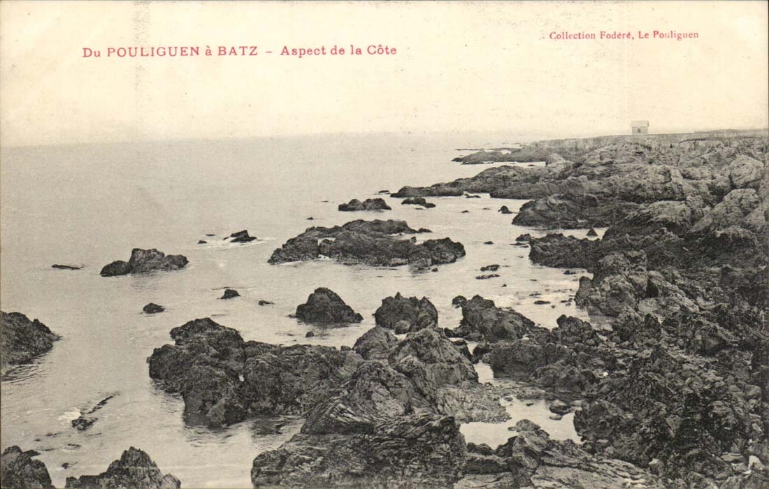 De Pouliguen has Batz CPA Aspect of the dimension