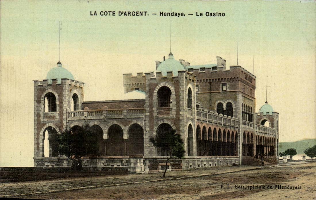 The money Dimension CPA Hendaye CPA the casino