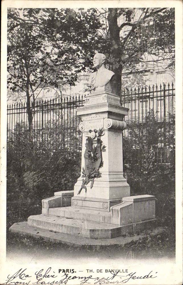 Paris CPA Th of Banville