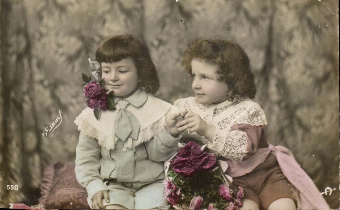 CPA Fantasy Children