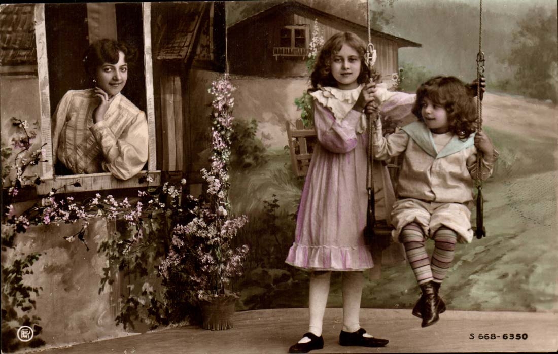 CPA Fantasy Children