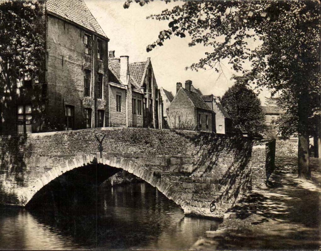 CPA Brussels Brussels Belgium Belgie