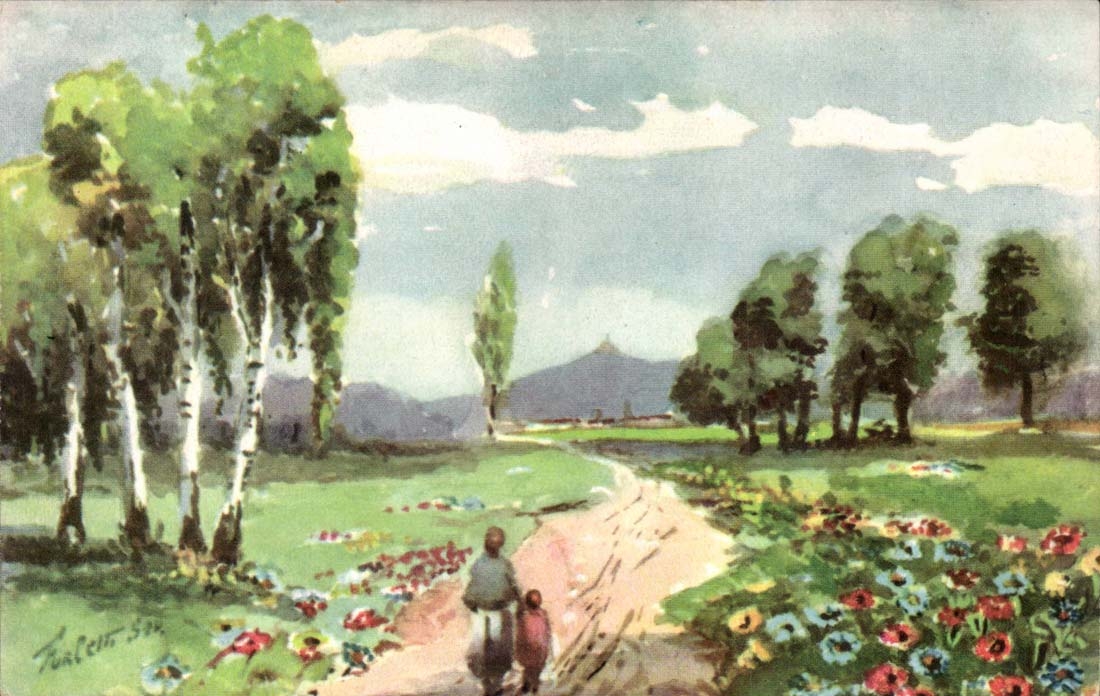 CPA Fantasy Countryside