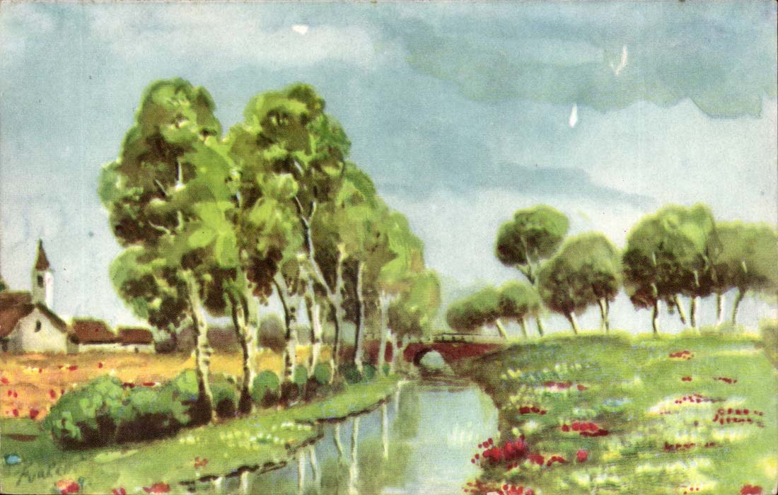 CPA Fantasy Countryside