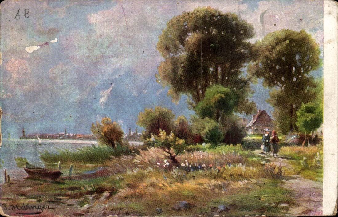 CPA Fantasy Countryside