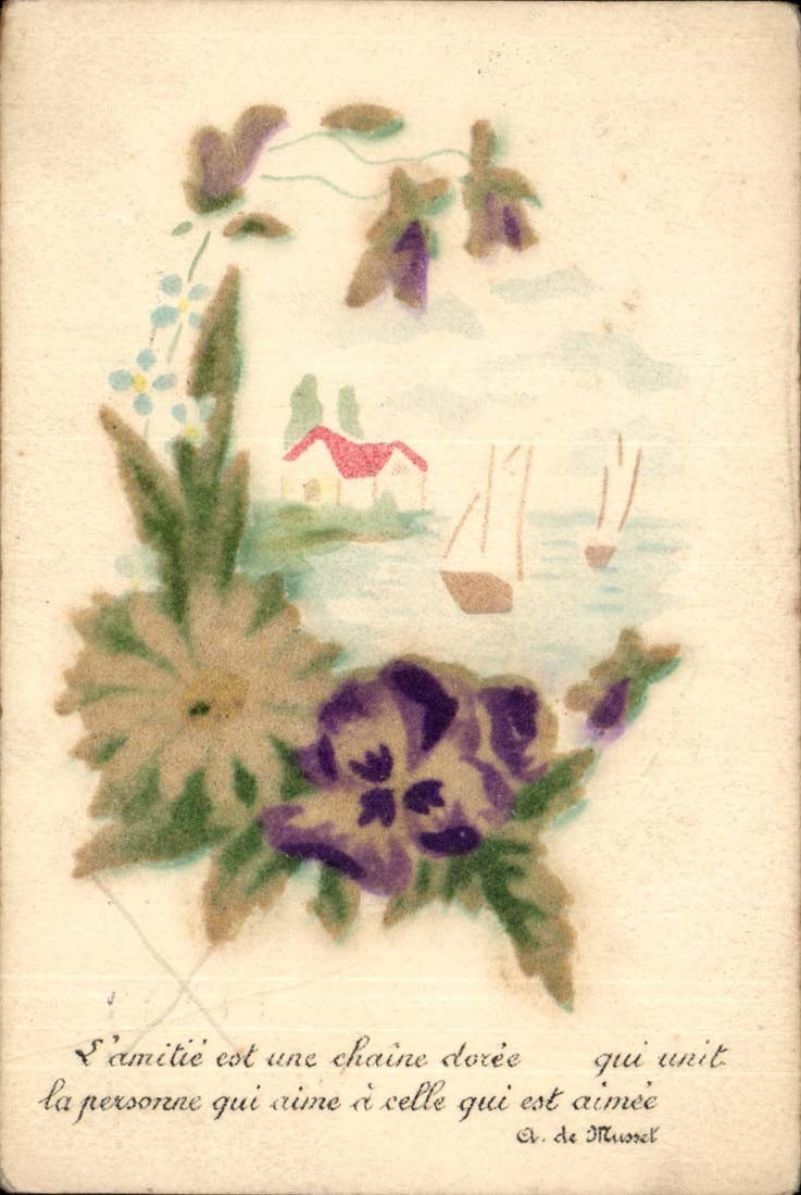 CPA Fantasy the friendship is uen chain golden which links the person who likes has that which is Aimee