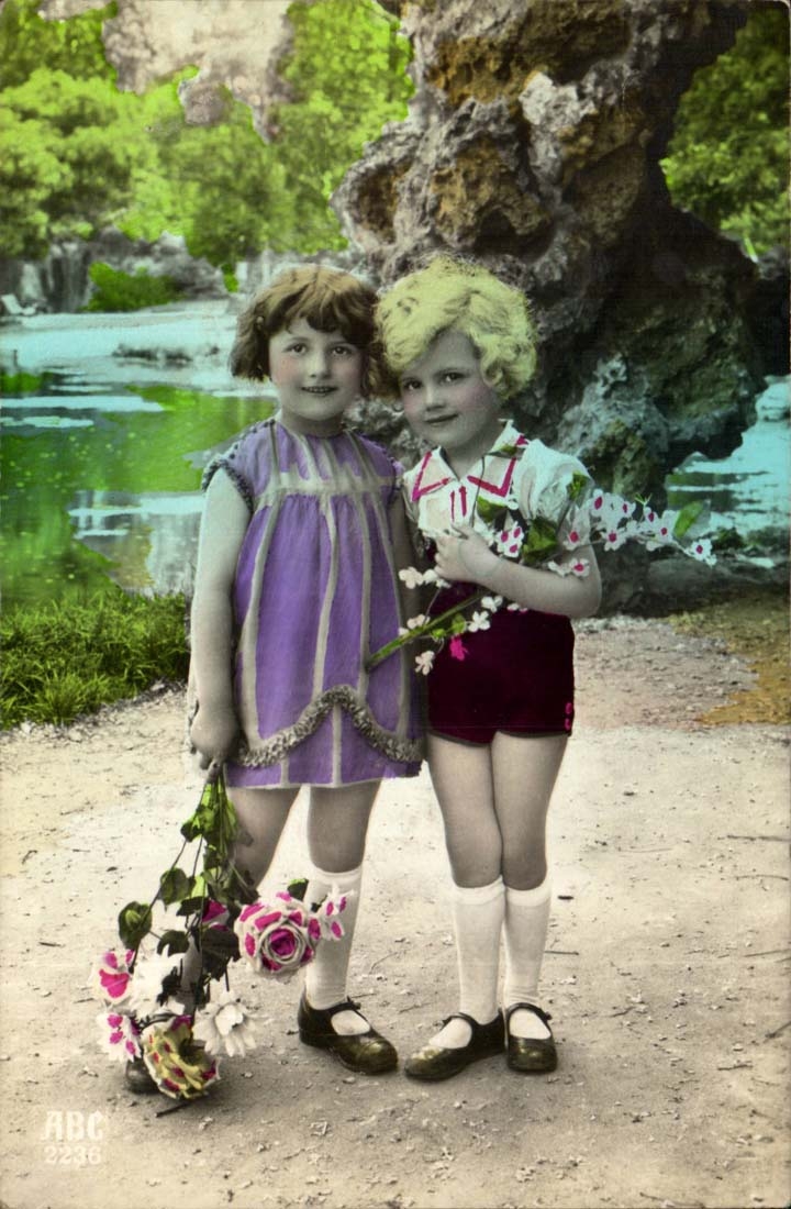 CPA Fantasy Children