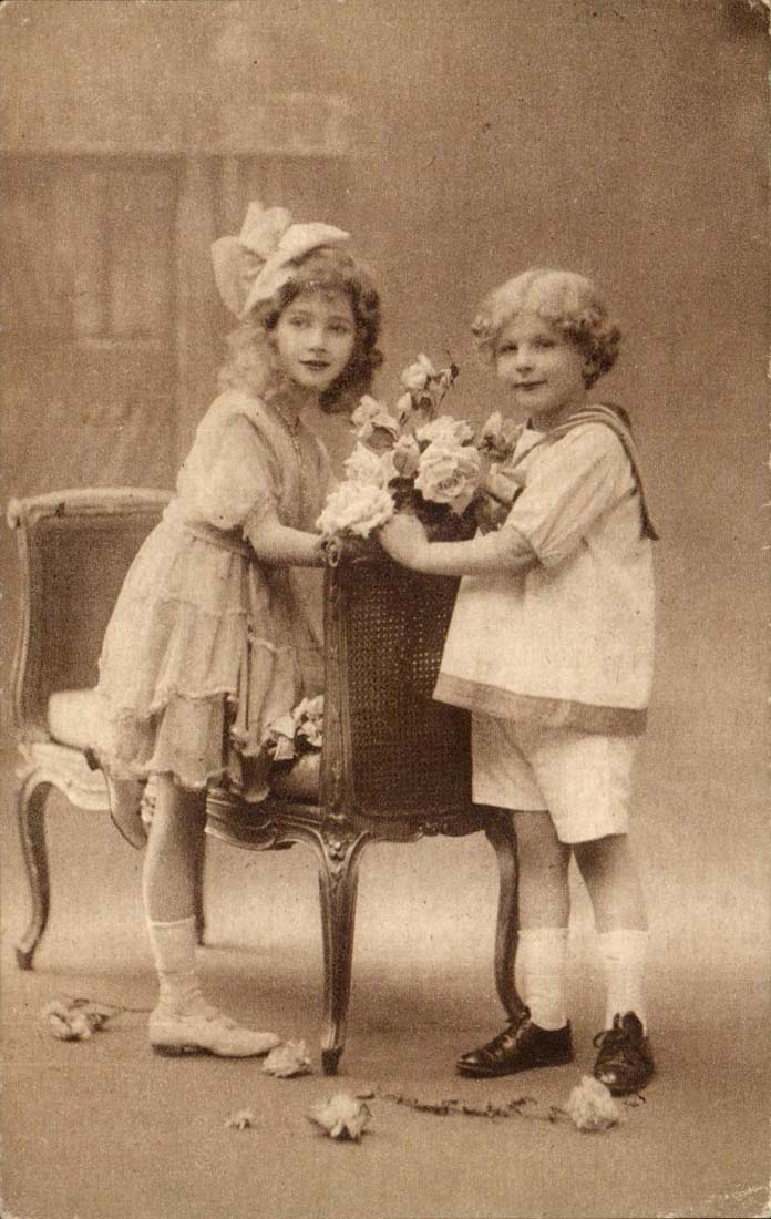 CPA Fantasy Children