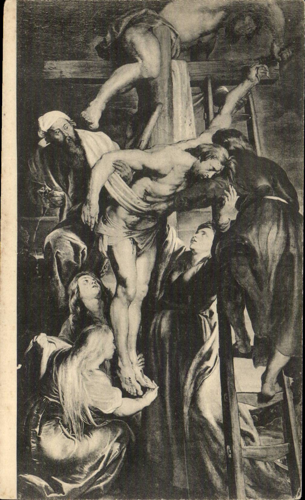 Belgium - Belgien - Belgium - Fair of Old Art the XVII century Palate of Cinquanaire Brussels 1910 - CPA