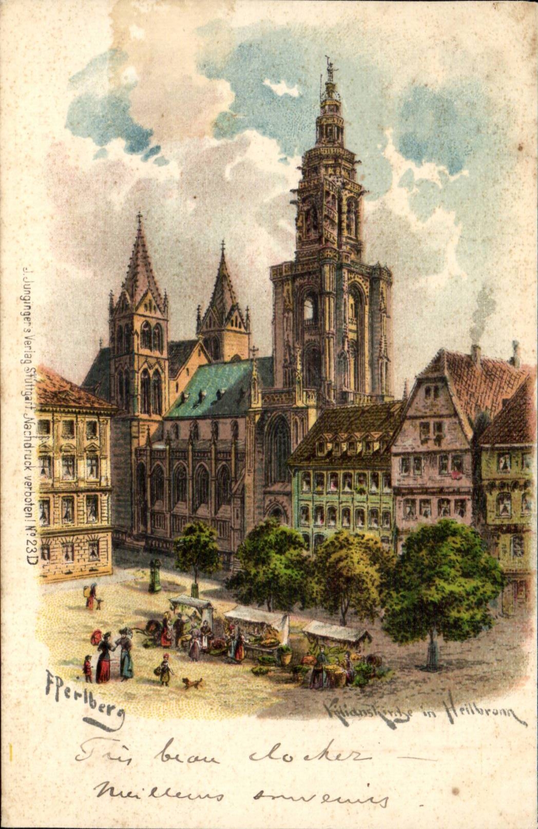 CPA Heilbronn (markt market)