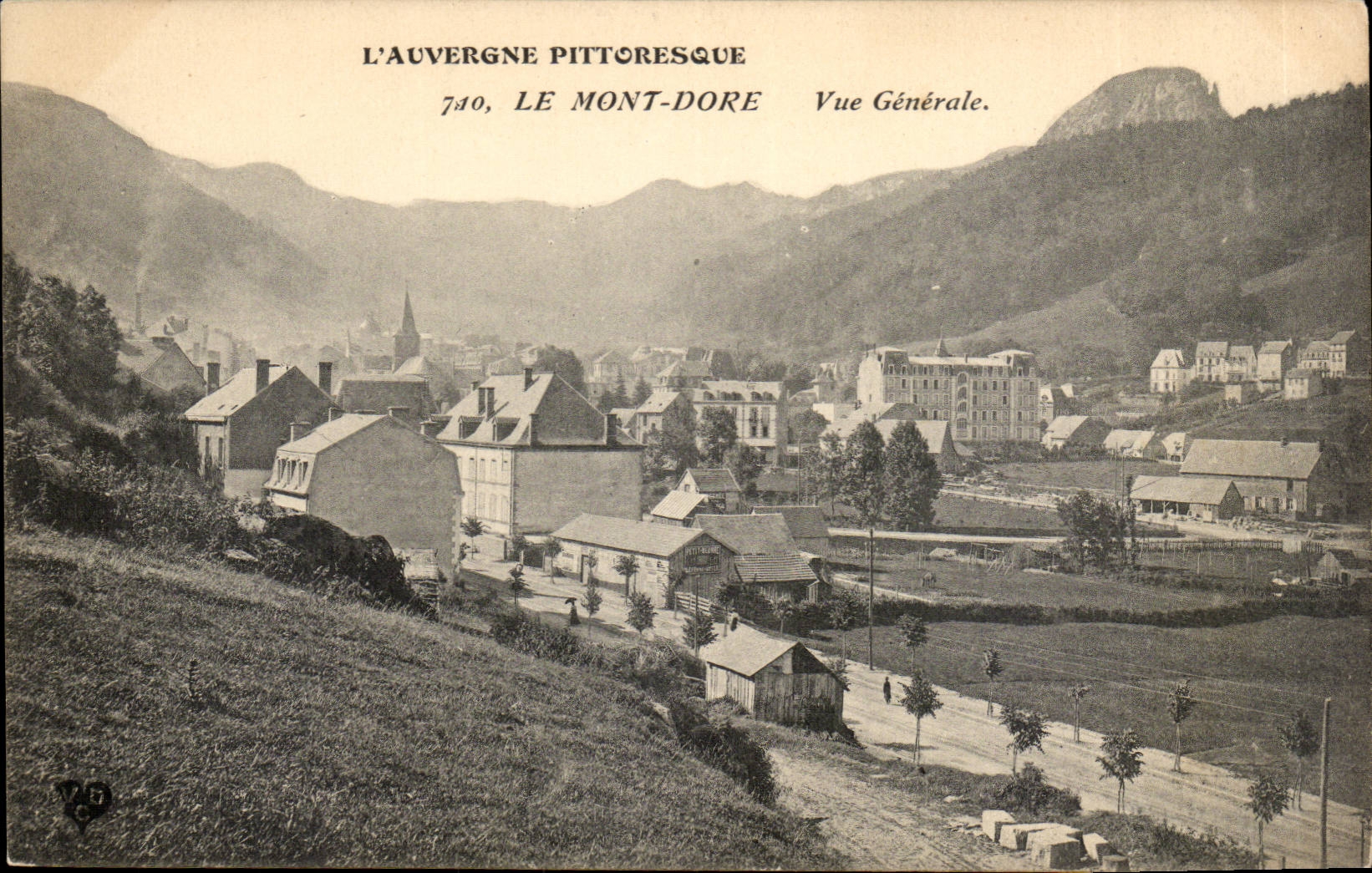 The mount Gilds CPA View