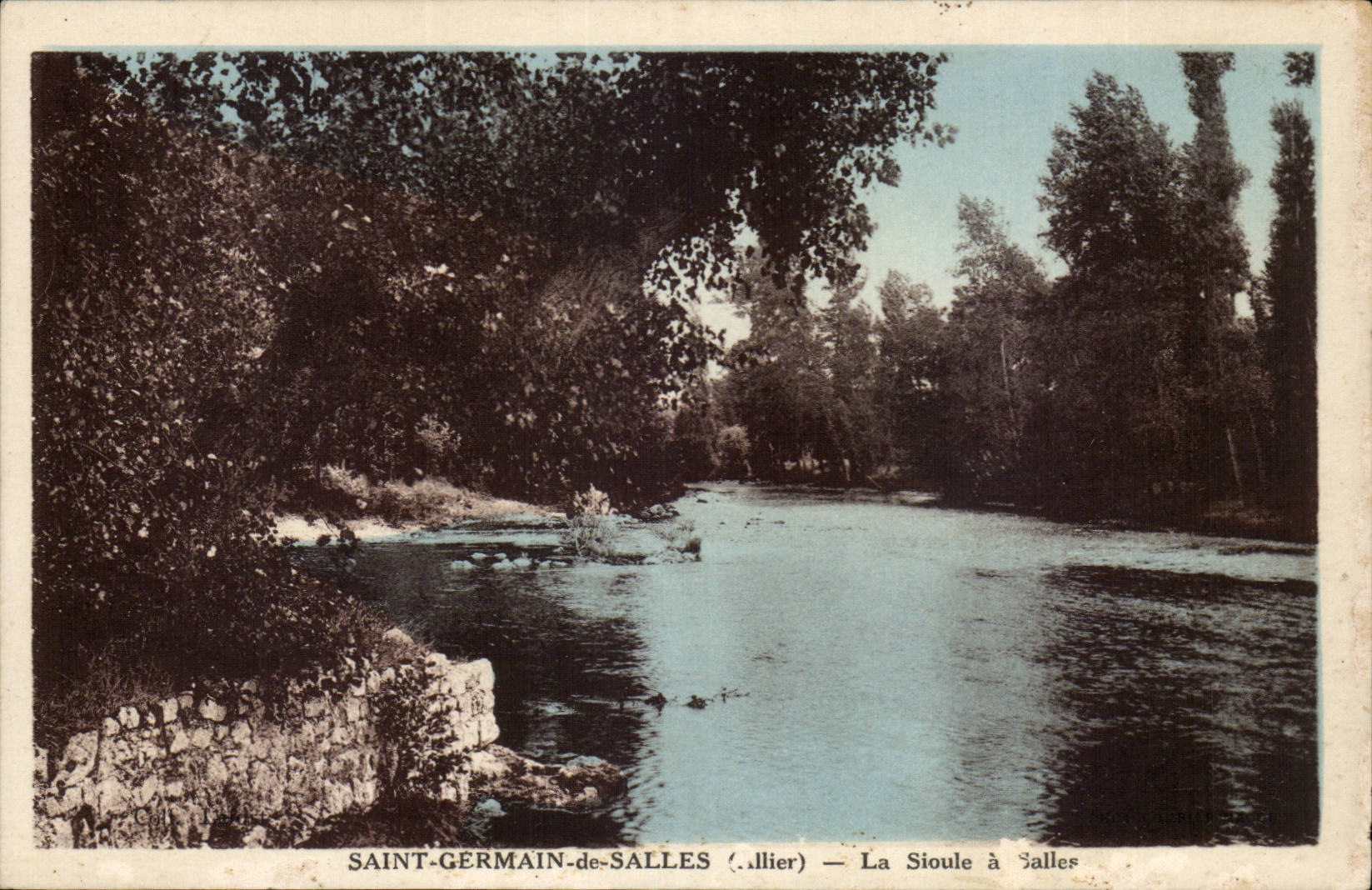 Saint Germain of Room - Sioule CPA