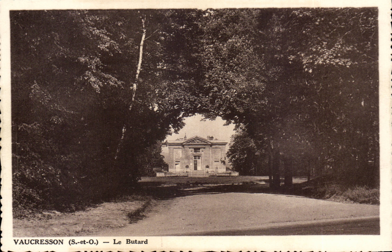 Vaucresson CPA Butard