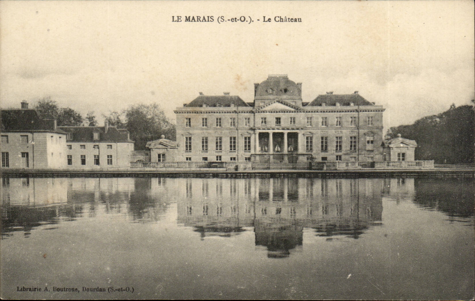 CPA the Marsh the castle