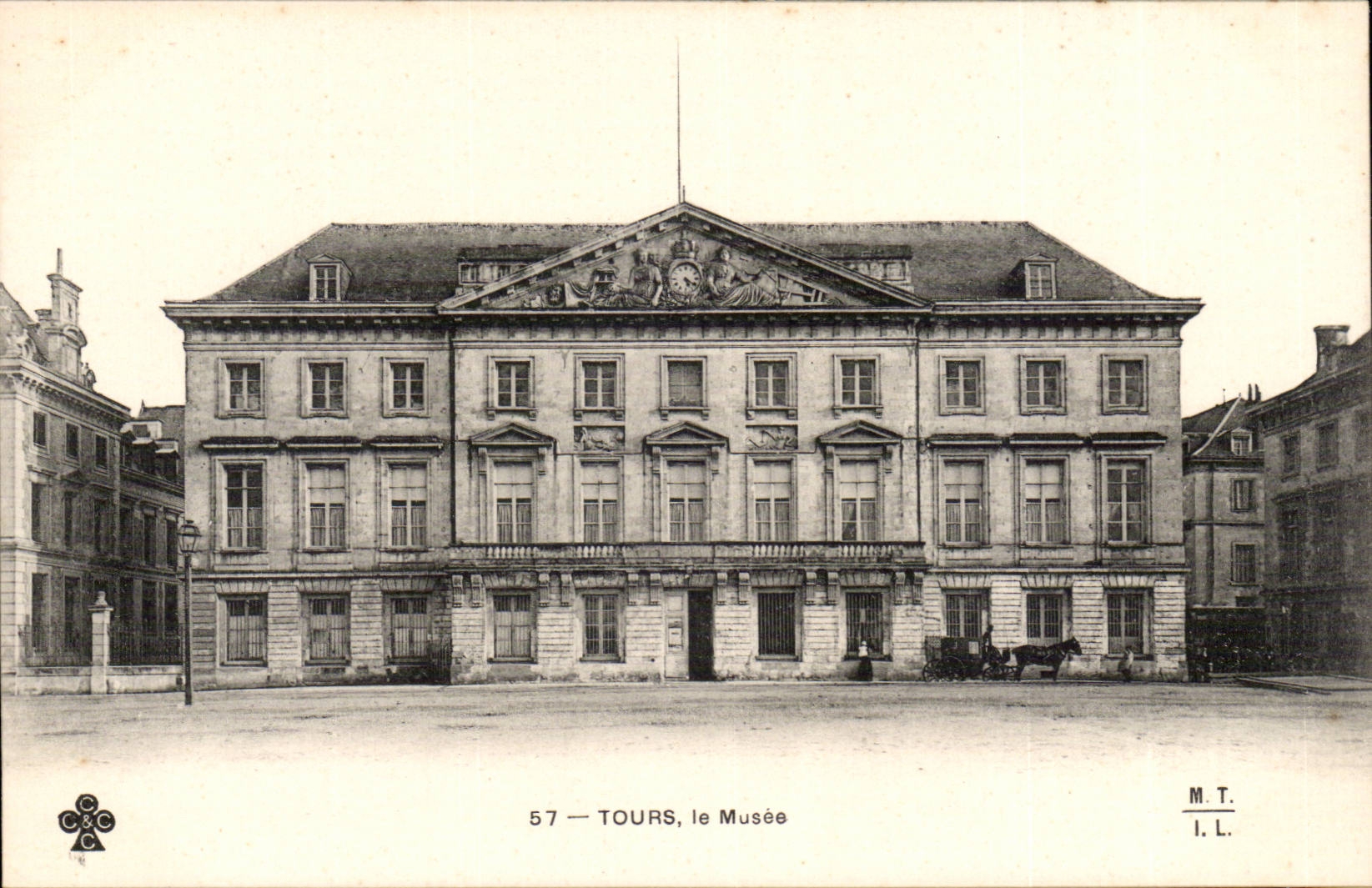 Tours CPA the museum