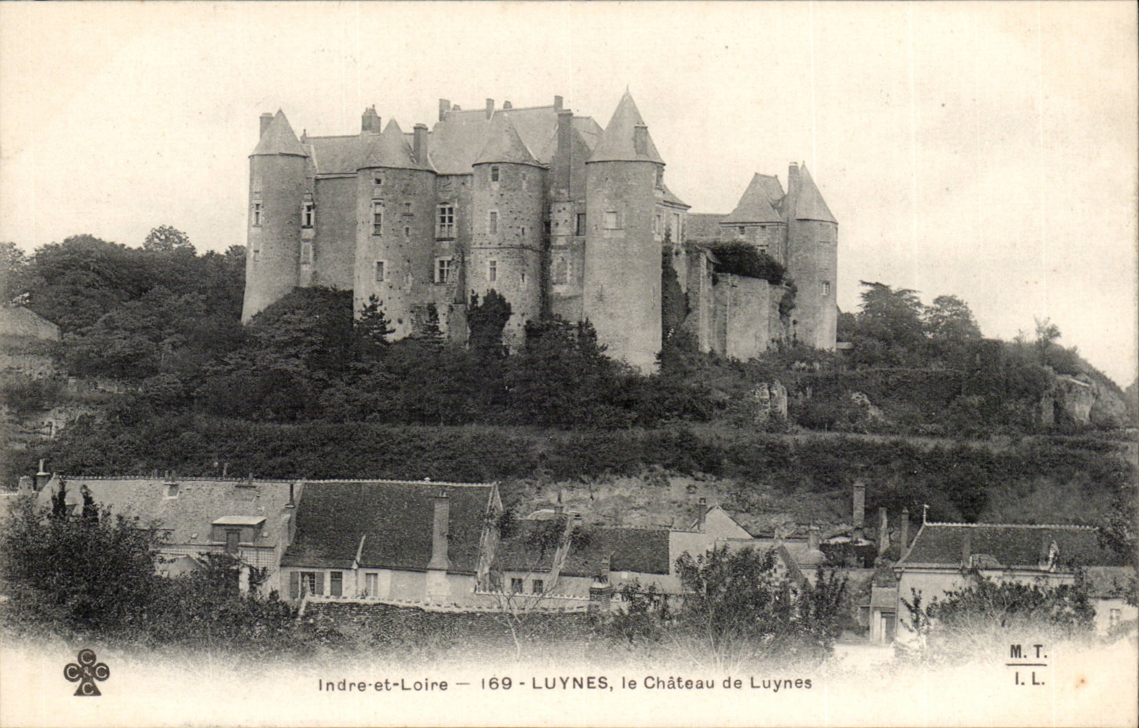 Luynes CPA le chaetau