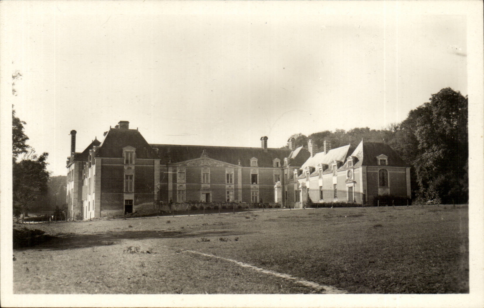 CPA regional Hospital of Nantes Carquefou Overall picture