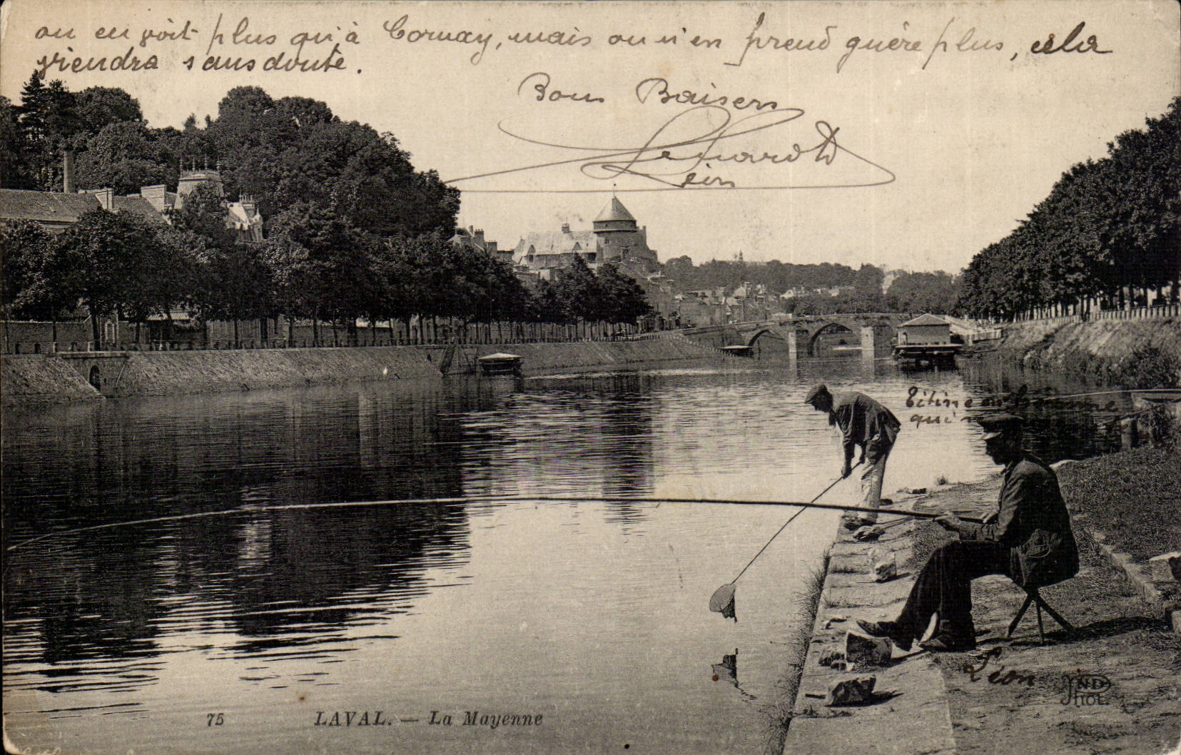 Laval CPA Mayenne (sinning)