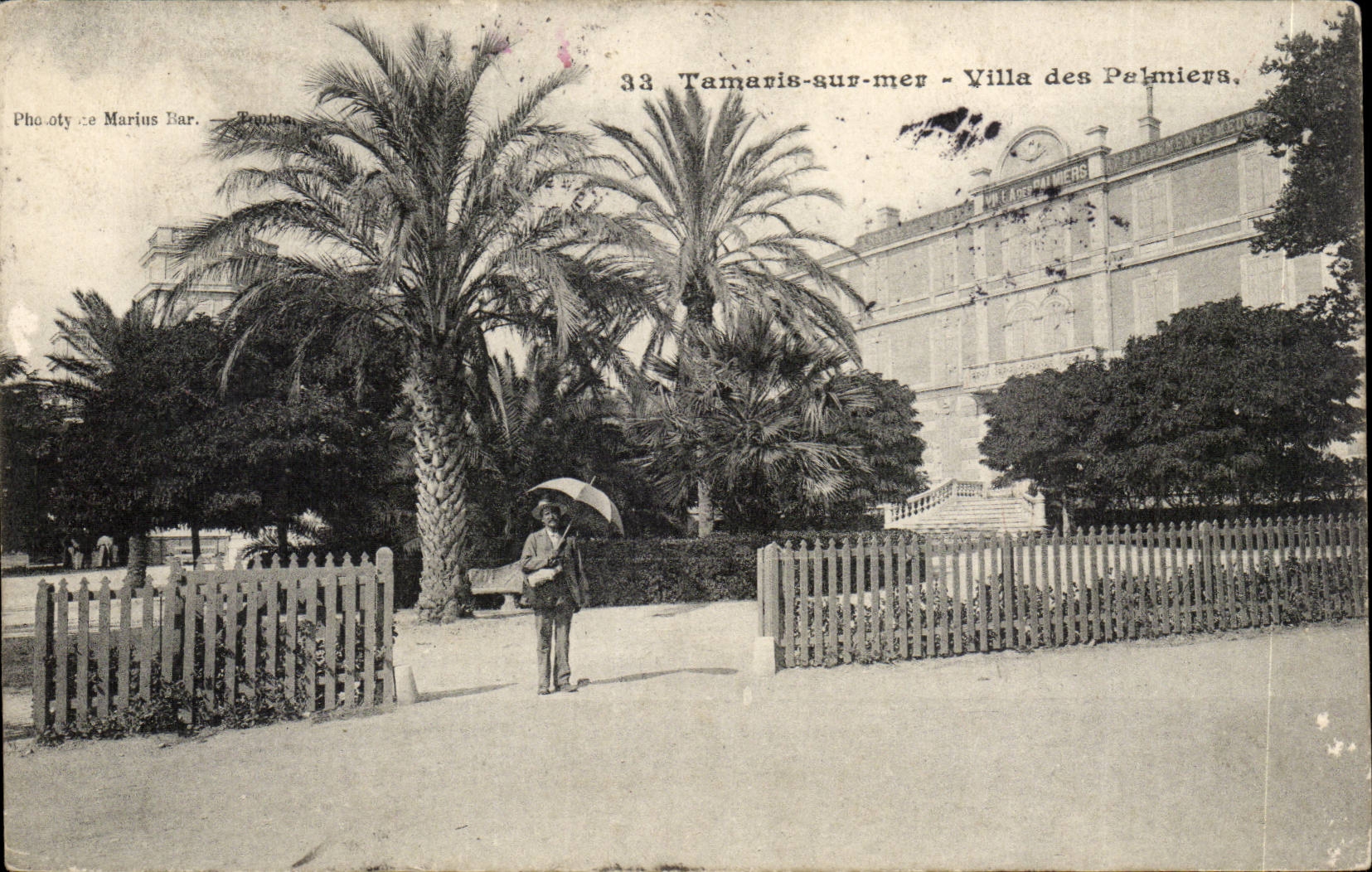 Tamarin on Sea CPA Villa of the palm trees