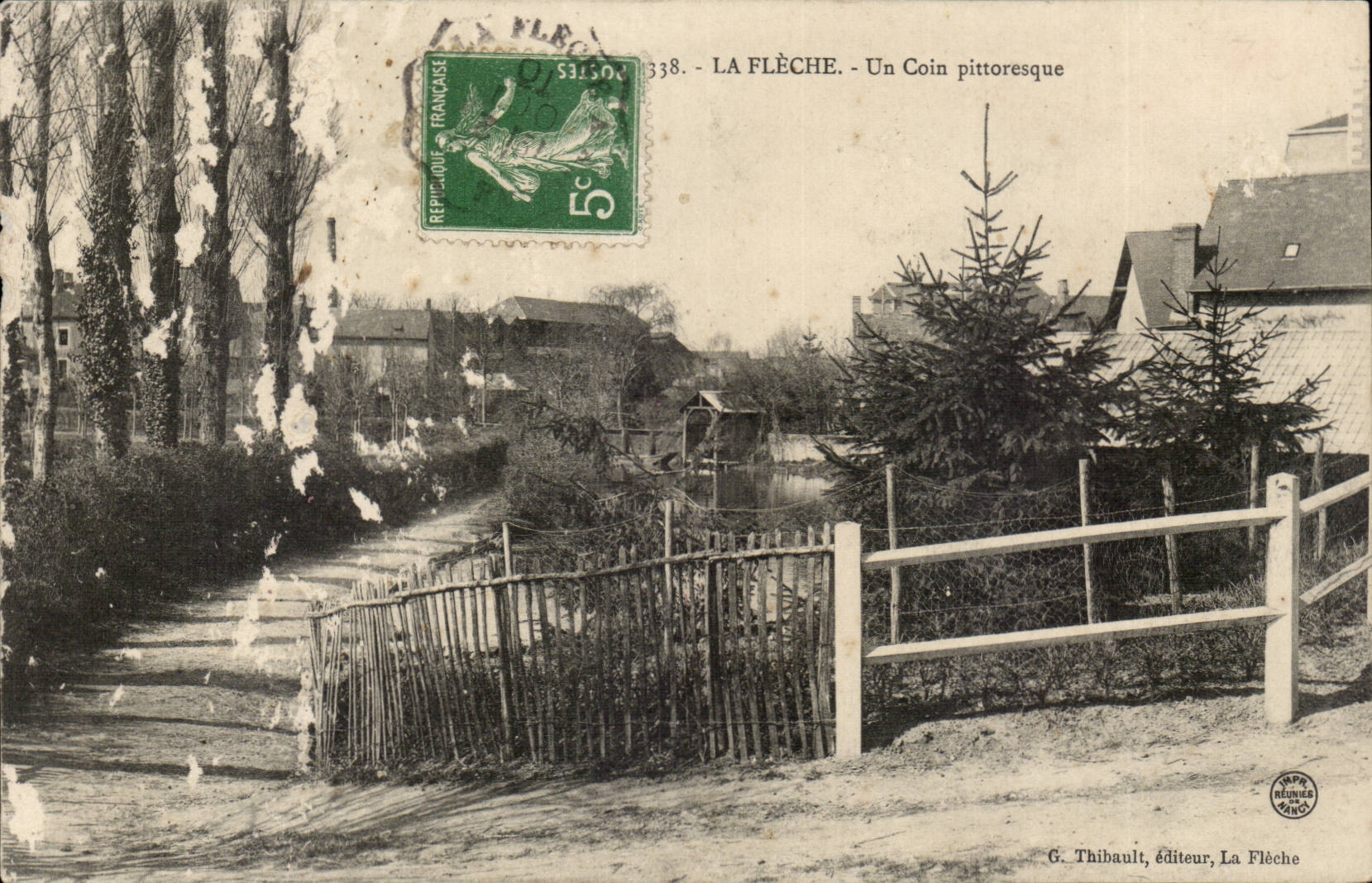 arrow CPA a picturesque corner