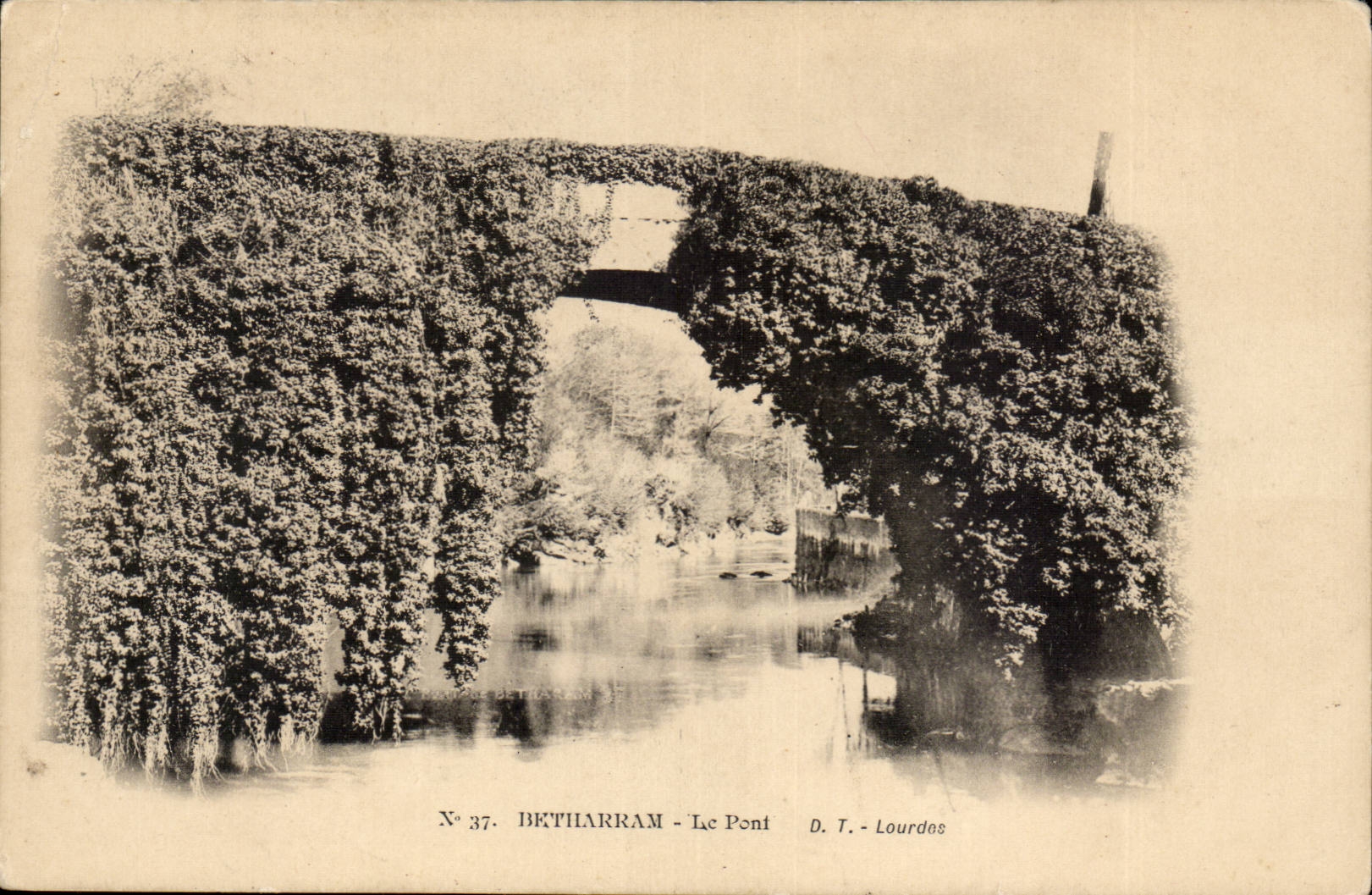 Betharram the bridge