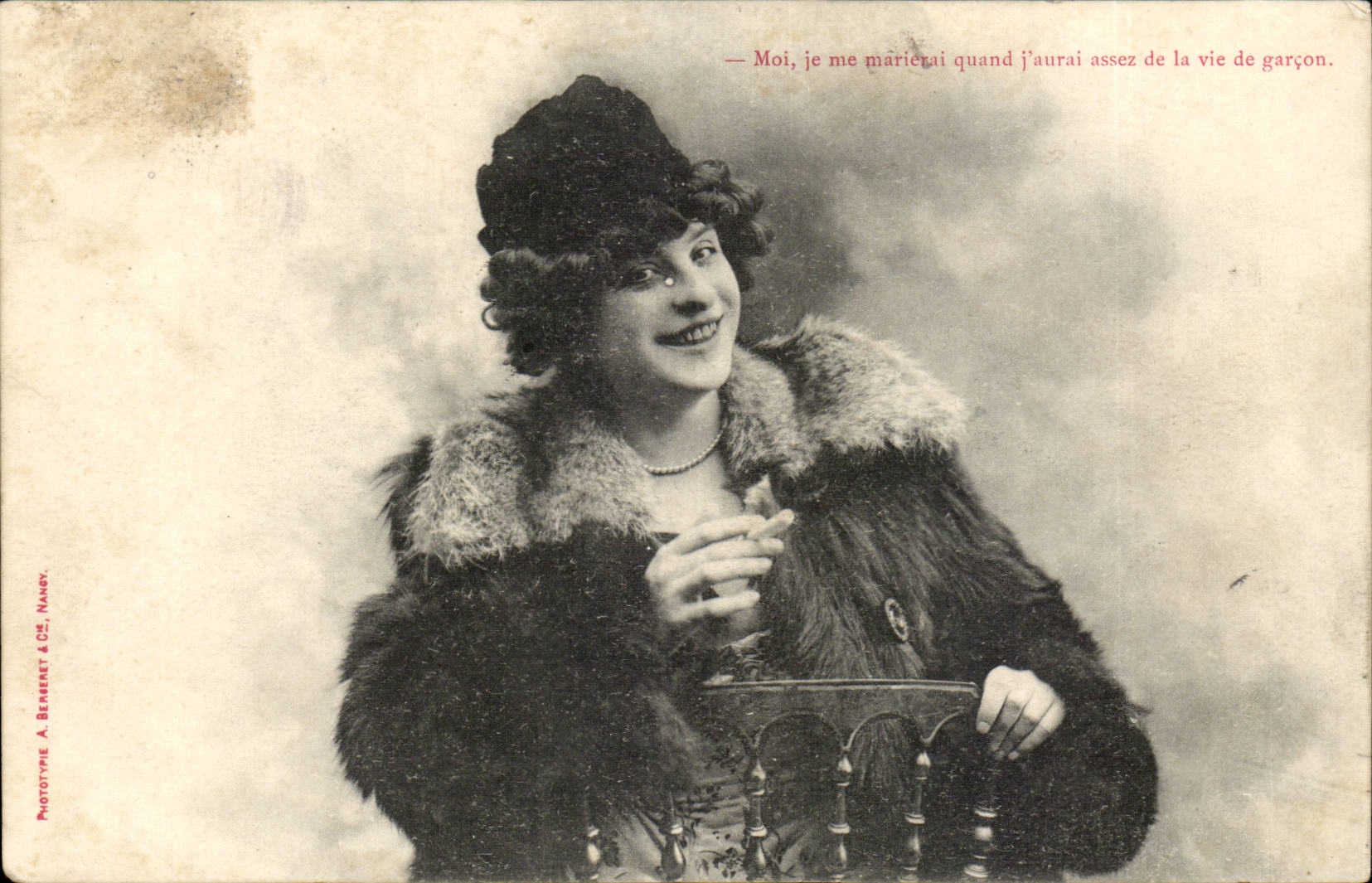 CPA Fantasy Woman cigarette