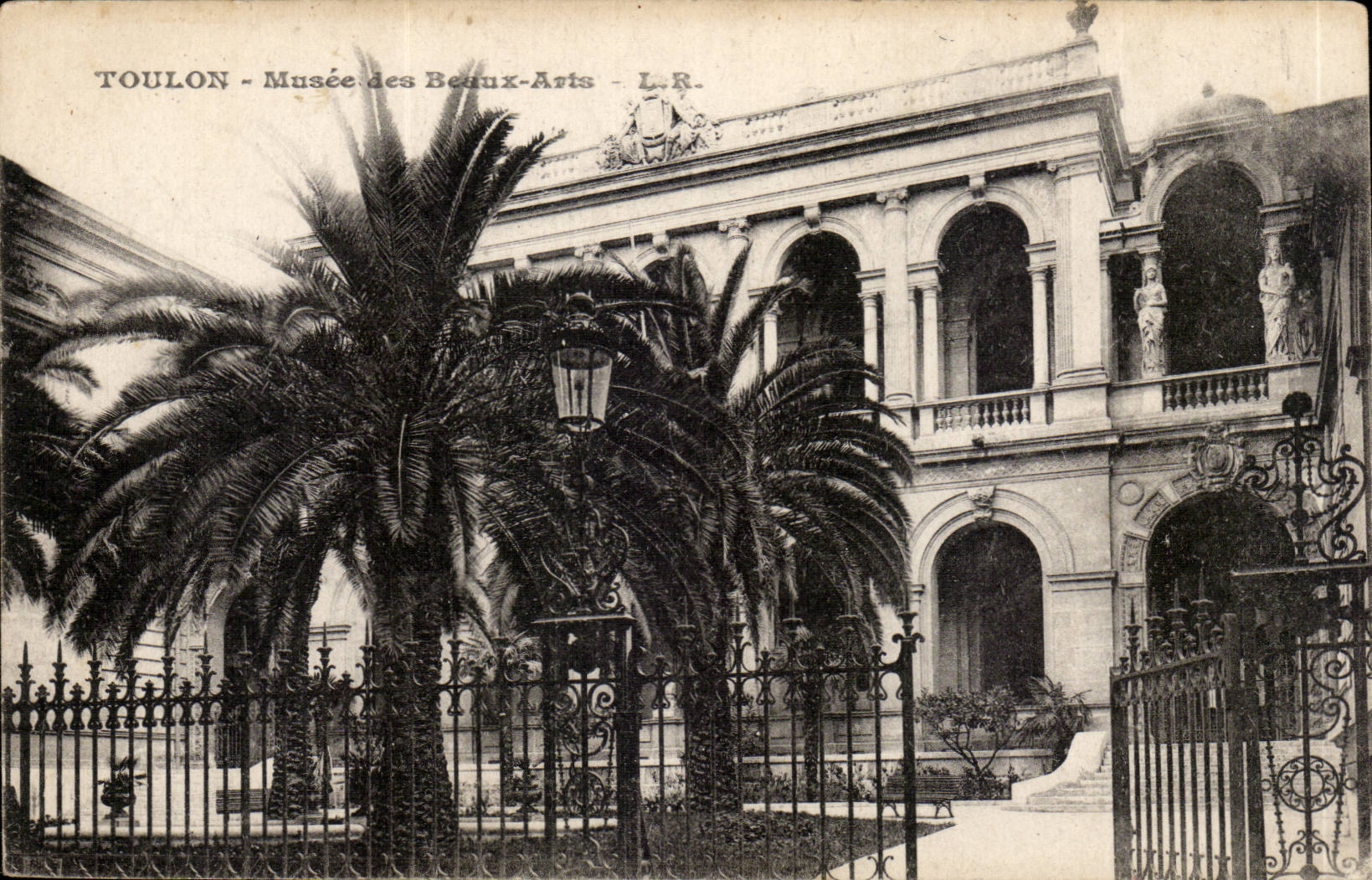 Toulon CPA Museum of Beautiful arts