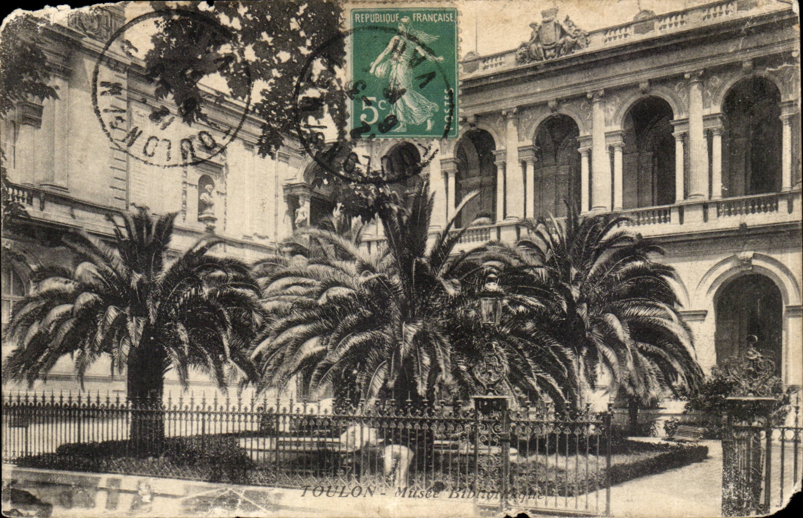 Toulon CPA Drove library 'library)