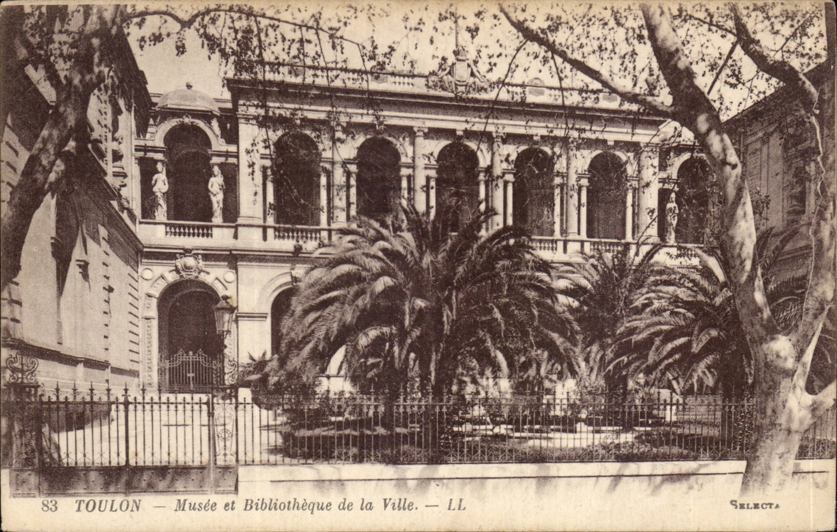 Toulon CPA Drove library (library)