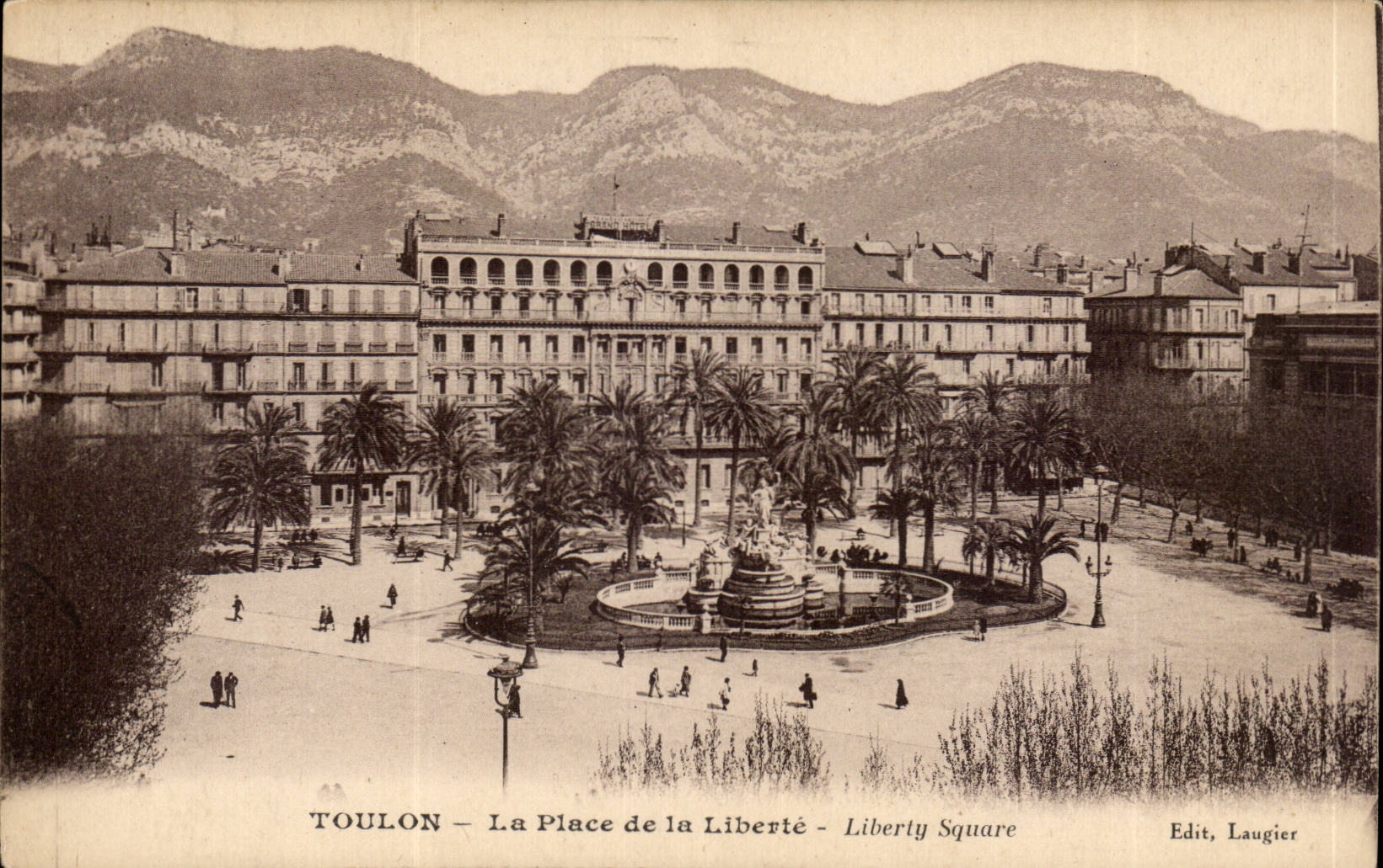 Toulon CPA the place of freedom