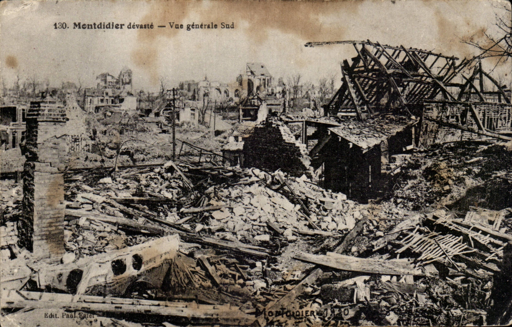 Montdidier CPA View southern