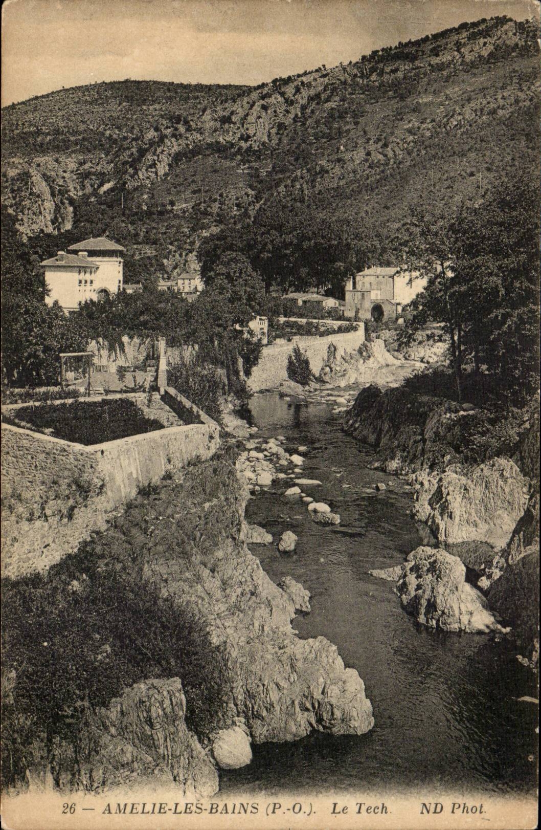 Amelie les Bains CPA Tech