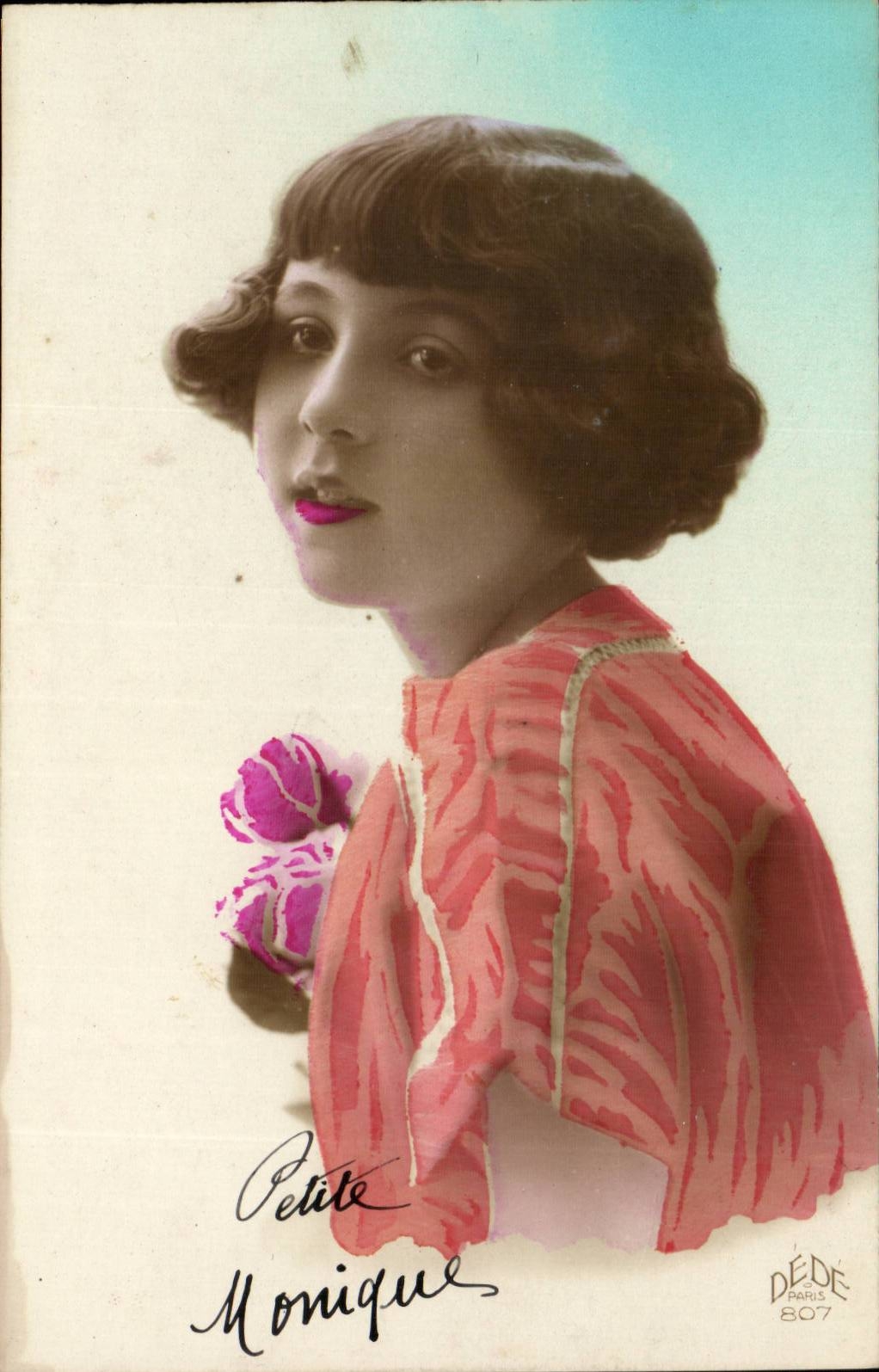 Fantasy - Woman - Small Monique - CPA