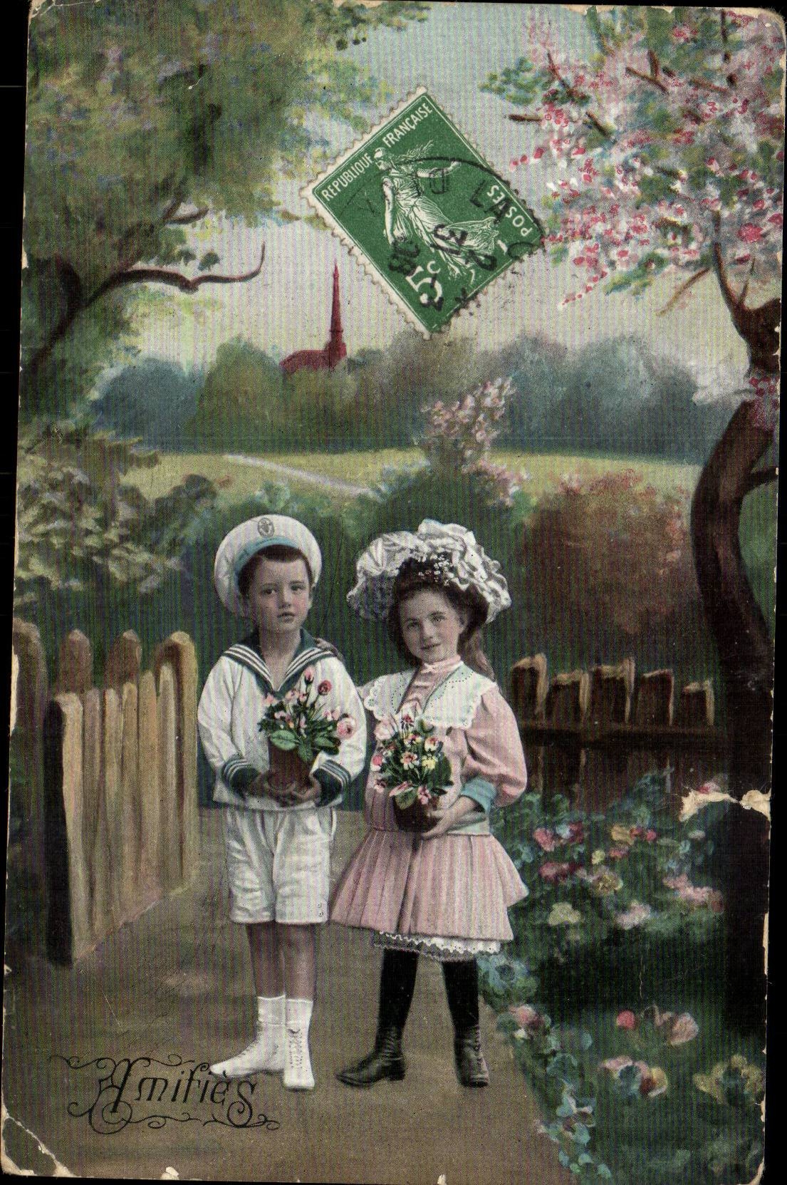 Fantasy - Children - Friendships - CPaA