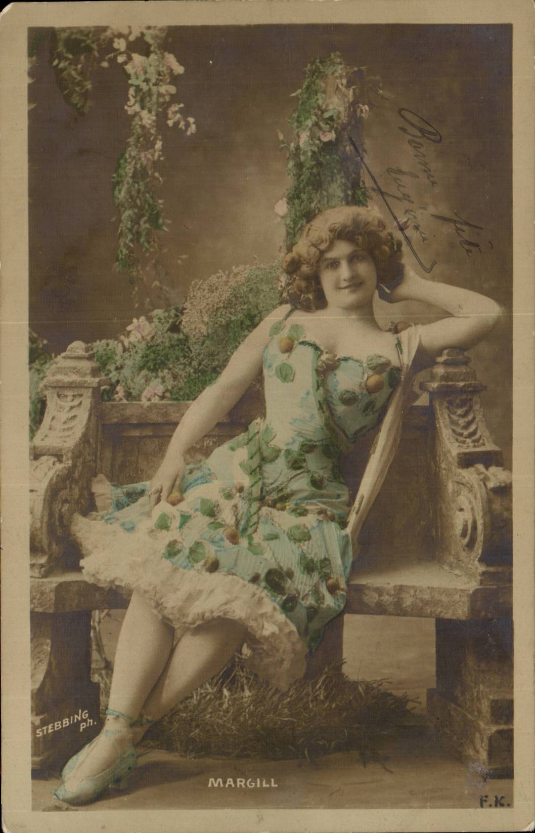 Fantasy - Woman - Margill - CPA