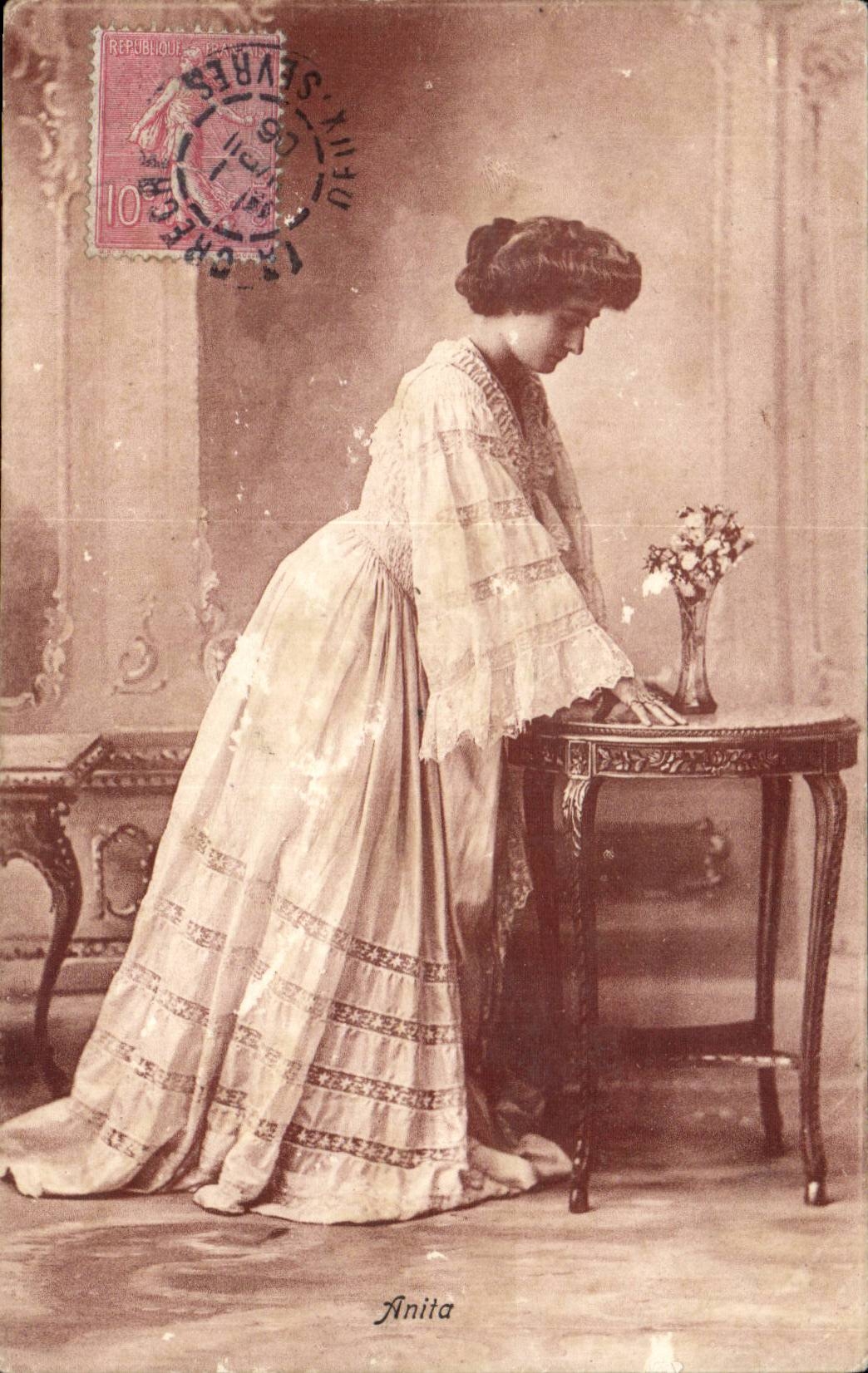 Fantasy - Woman - Anita - CPA